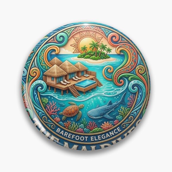 Item preview, MALDIVES designed and sold by likbatonboot.