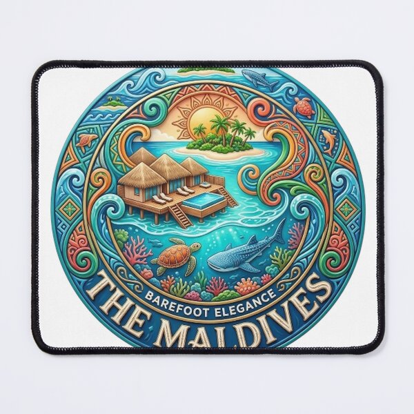 Item preview, MALDIVES designed and sold by likbatonboot.