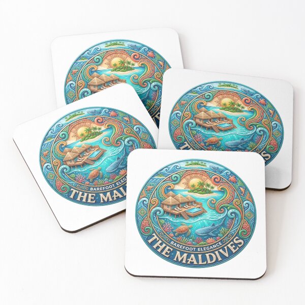 Item preview, MALDIVES designed and sold by likbatonboot.