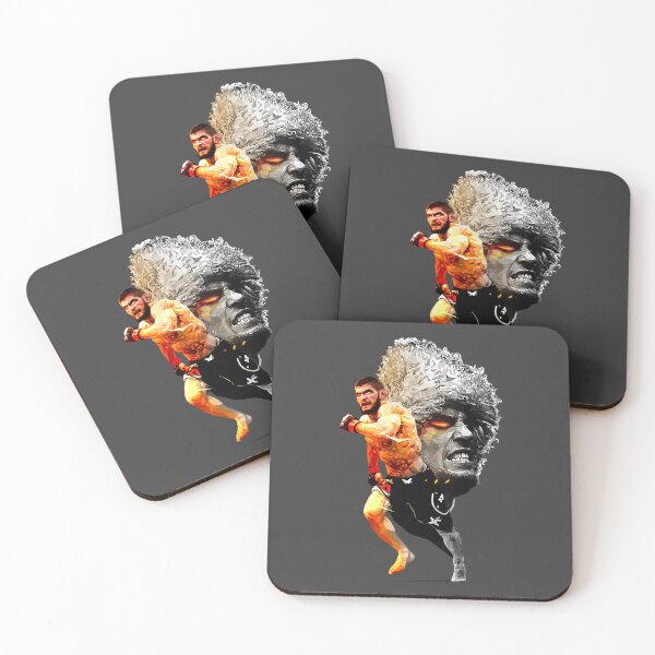 Item preview, Khabib Nurmagomedov designed and sold by pxlG.
