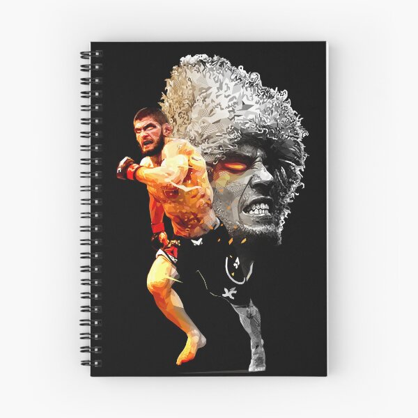Item preview, Khabib Nurmagomedov designed and sold by pxlG.