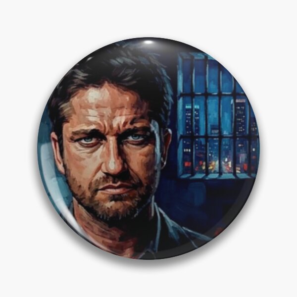 Item preview, Law Abiding Citizen Psychological Crime Action Thriller Drama Tribute Art Poster designed and sold by Art's Diner.
