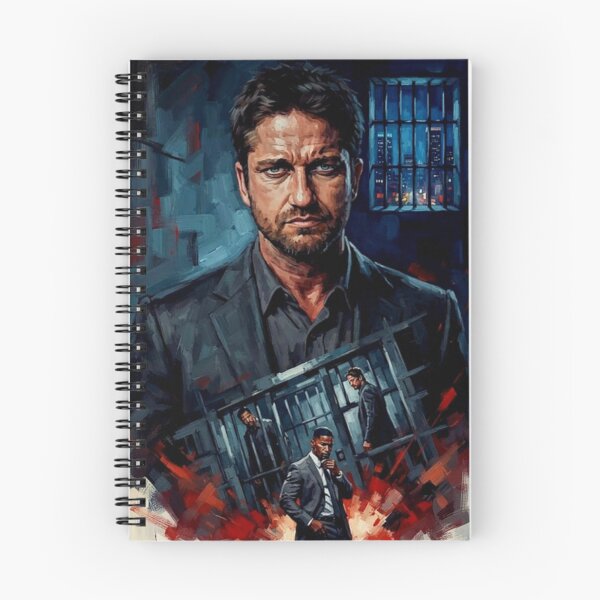 Item preview, Law Abiding Citizen Psychological Crime Action Thriller Drama Tribute Art Poster designed and sold by Art's Diner.
