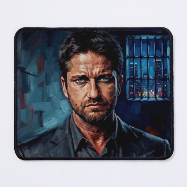 Item preview, Law Abiding Citizen Psychological Crime Action Thriller Drama Tribute Art Poster designed and sold by Art's Diner.