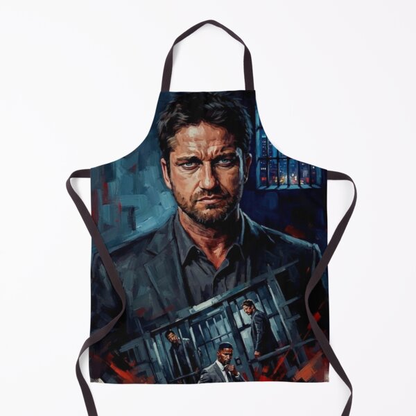 Item preview, Law Abiding Citizen Psychological Crime Action Thriller Drama Tribute Art Poster designed and sold by Art's Diner.