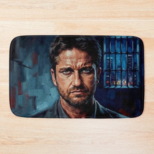 Item preview, Law Abiding Citizen Psychological Crime Action Thriller Drama Tribute Art Poster designed and sold by Art's Diner.