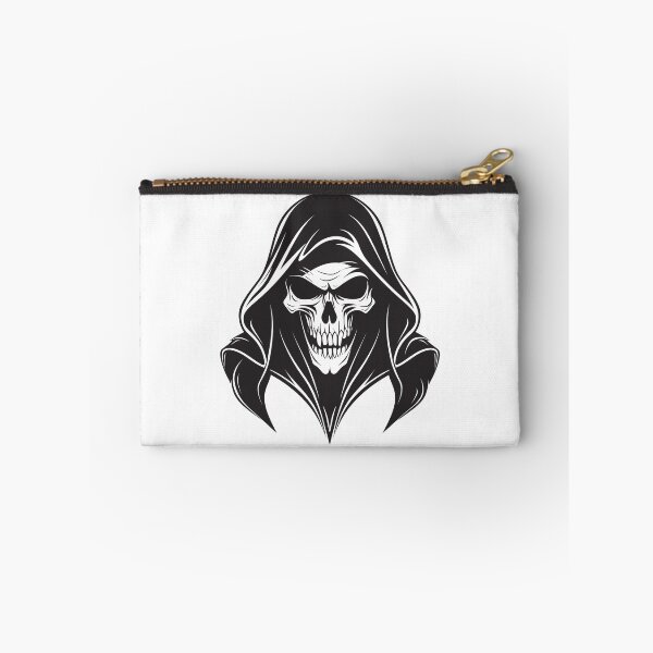 Item preview, Hooded scull design designed and sold by GEEZER.