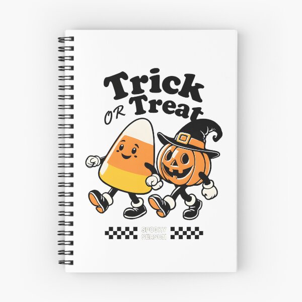 Item preview, Halloween Trick or Treat Candy designed and sold by gowdaKk.