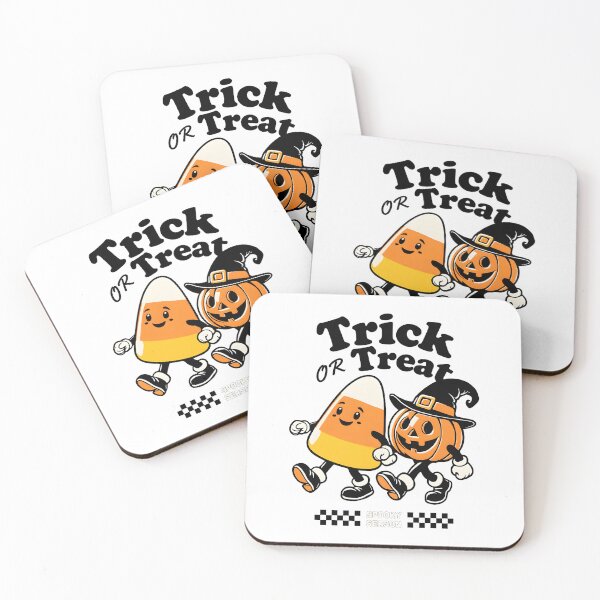 Item preview, Halloween Trick or Treat Candy designed and sold by gowdaKk.