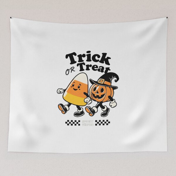 Item preview, Halloween Trick or Treat Candy designed and sold by gowdaKk.