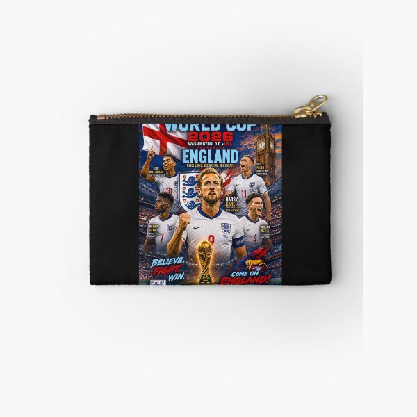 Item preview, FIFA 2026 WORLD CUP - ENGLAND - THE LION ROAR designed and sold by DBM Photo Art 1.