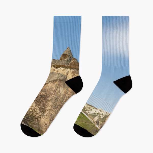 Item preview, Massive Mushroom Shaped Hoodoo in Cappadocia, Turkiye designed and sold by SafariByMarisa.