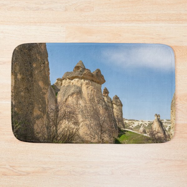 Item preview, Massive Mushroom Shaped Hoodoo in Cappadocia, Turkiye designed and sold by SafariByMarisa.