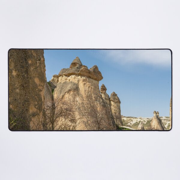 Item preview, Massive Mushroom Shaped Hoodoo in Cappadocia, Turkiye designed and sold by SafariByMarisa.