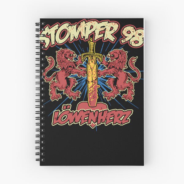Aperçu de l'œuvre Stomper 98 créée et vendue par aradadesigner20.