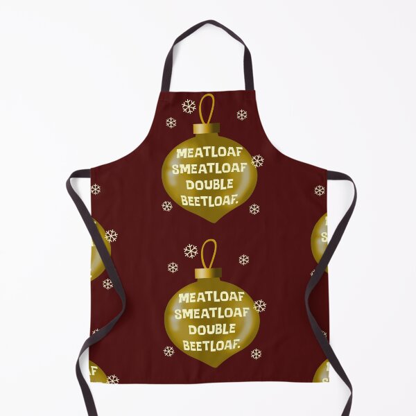 Item preview, Meatloaf Smeatloaf Ornament designed and sold by Normbot2000.