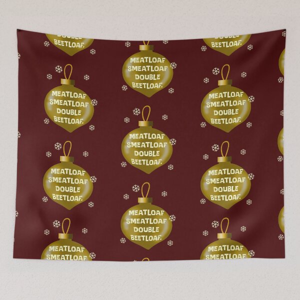 Item preview, Meatloaf Smeatloaf Ornament designed and sold by Normbot2000.