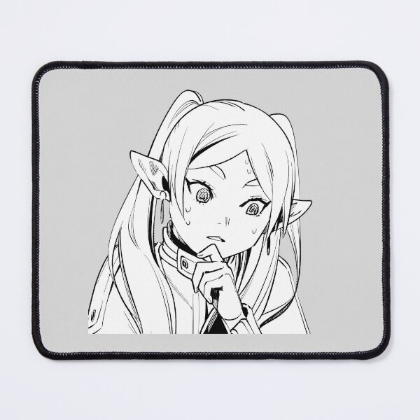 Item preview, Frieren designed and sold by PrismPulseApp.