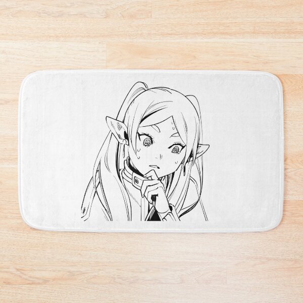 Item preview, Frieren designed and sold by PrismPulseApp.