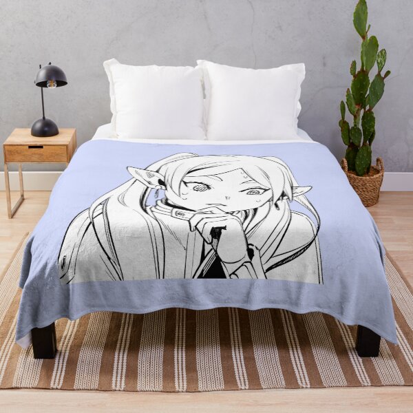 Item preview, Frieren designed and sold by PrismPulseApp.