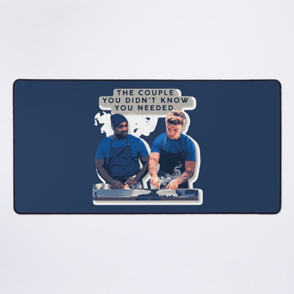 Item preview, The Bear Marcus and Luca Duo Meme designed and sold by pulse_retail.