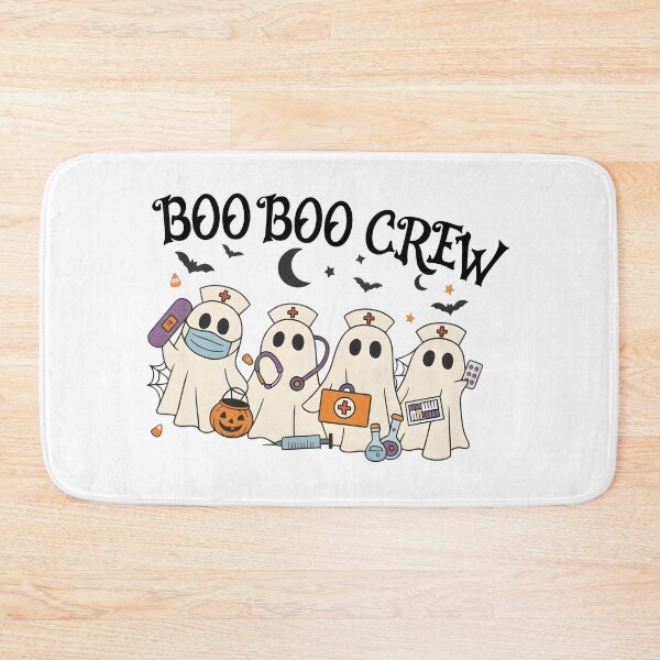 Item preview, Halloween Nurse Boo Boo Ghost designed and sold by gowdaKk.