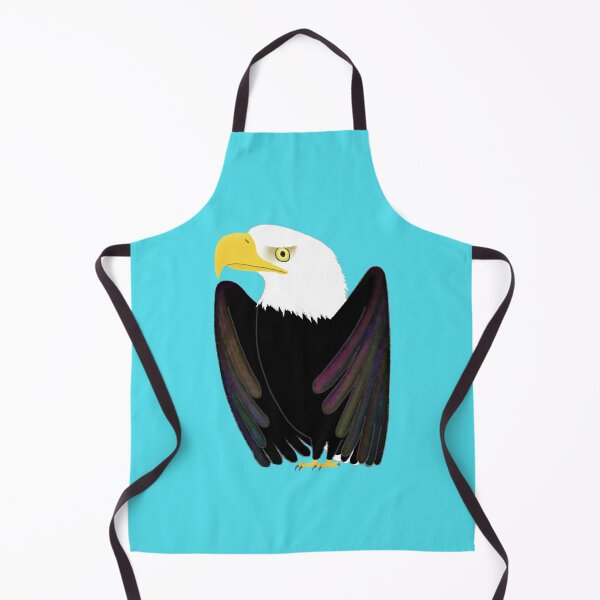 Item preview, Bald Eagle designed and sold by TamaAnimalArt.
