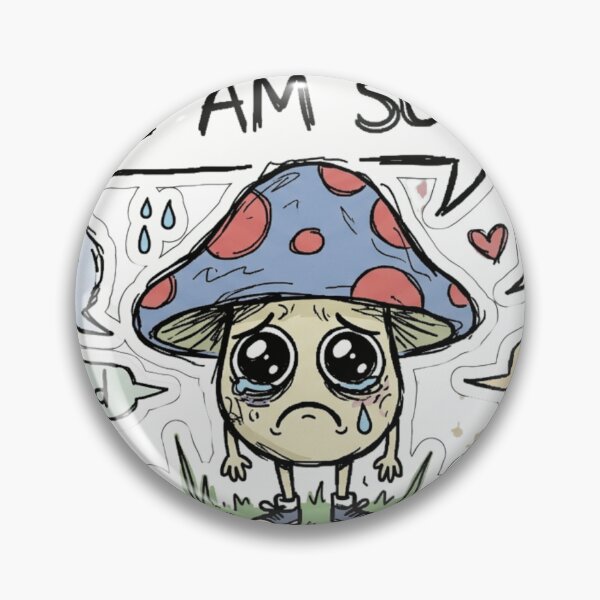 Item preview, Existential Shroom designed and sold by Pixele.