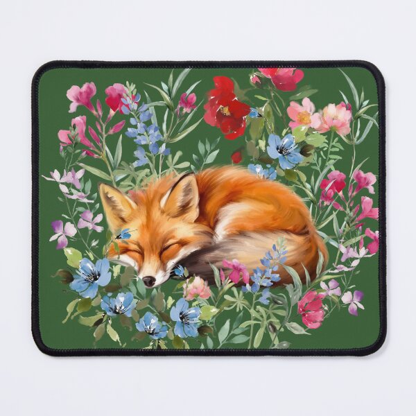 Item preview, Sleeping foxy designed and sold by letsgow8th.