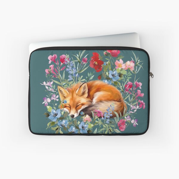 Item preview, Sleeping foxy designed and sold by letsgow8th.