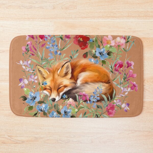 Item preview, Sleeping foxy  designed and sold by letsgow8th.