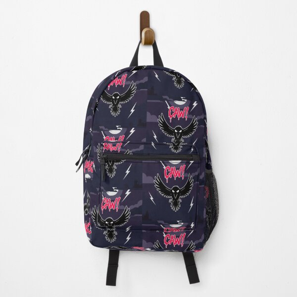 Item preview, CAW! Edgy Raven Cartoon designed and sold by Taridesign.