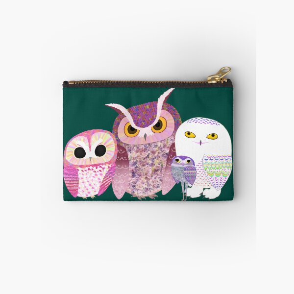 Item preview, Four Owls designed and sold by TamaAnimalArt.