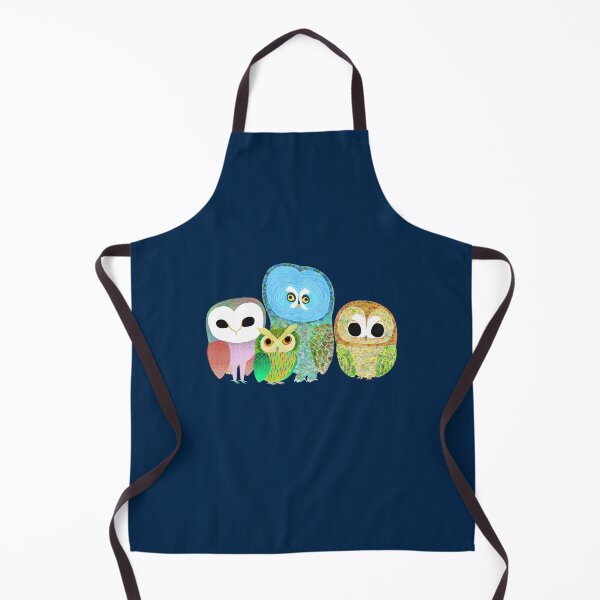 Item preview, Four Owls designed and sold by TamaAnimalArt.