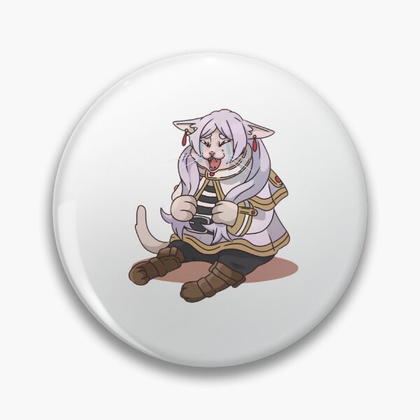 Item preview, Frieren designed and sold by PrismPulseApp.