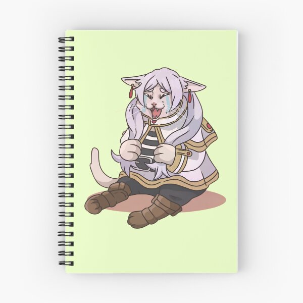 Item preview, Frieren designed and sold by PrismPulseApp.