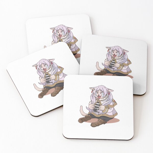 Item preview, Frieren designed and sold by PrismPulseApp.