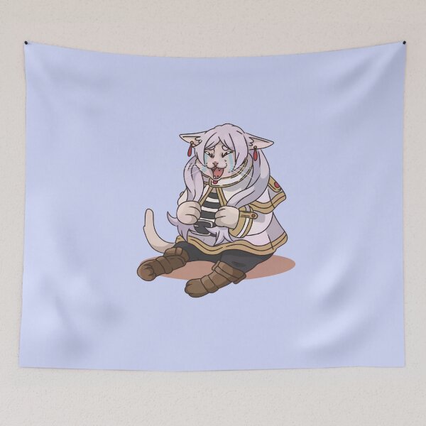 Item preview, Frieren designed and sold by PrismPulseApp.