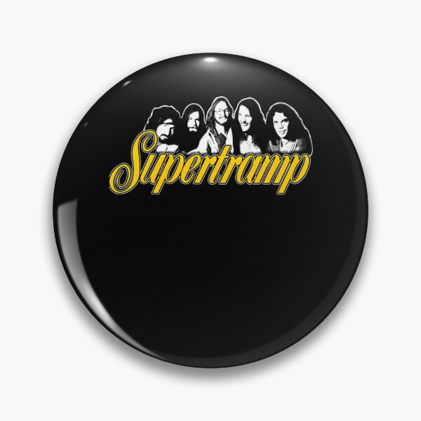 Item preview, Portraits of Supertramp Band Members designed and sold by BENKUNG.