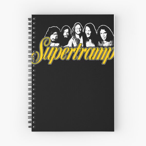 Item preview, Portraits of Supertramp Band Members designed and sold by BENKUNG.