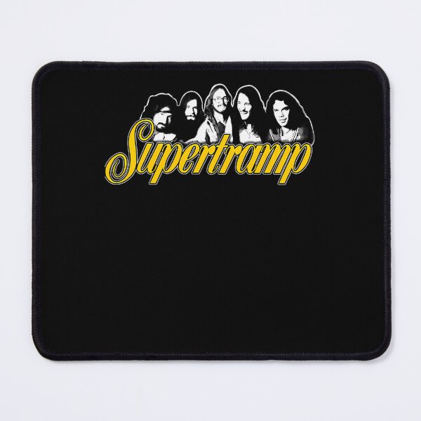 Item preview, Portraits of Supertramp Band Members designed and sold by BENKUNG.
