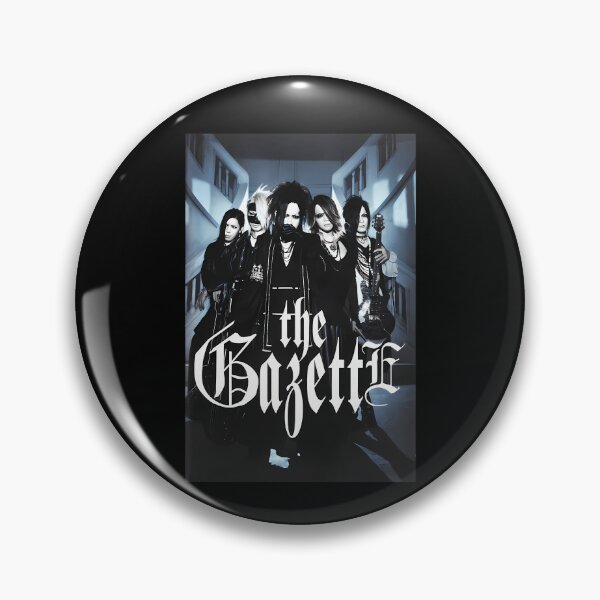 Item preview, Portrait of the Band Members of The Gazette Standing designed and sold by BENKUNG.