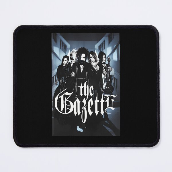 Item preview, Portrait of the Band Members of The Gazette Standing designed and sold by BENKUNG.