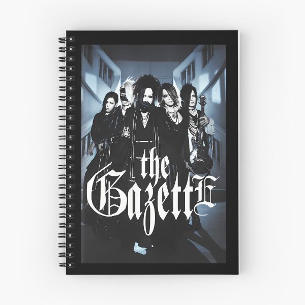 Item preview, Portrait of the Band Members of The Gazette Standing designed and sold by BENKUNG.
