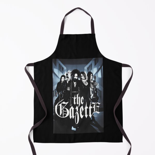 Item preview, Portrait of the Band Members of The Gazette Standing designed and sold by BENKUNG.