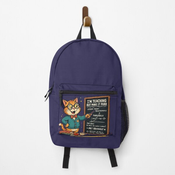 Item preview, I'm Teaching But Make It Purr designed and sold by HAYA6395.