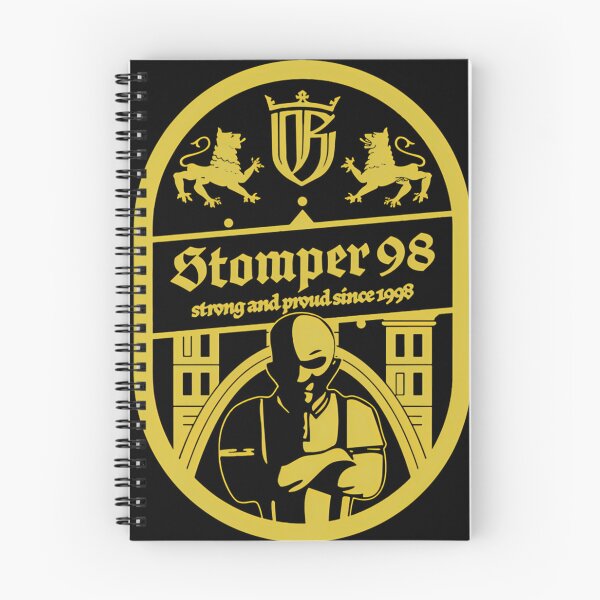 Artikelvorschau, Stomper 98 BAND entworfen und verkauft von evabelwq.