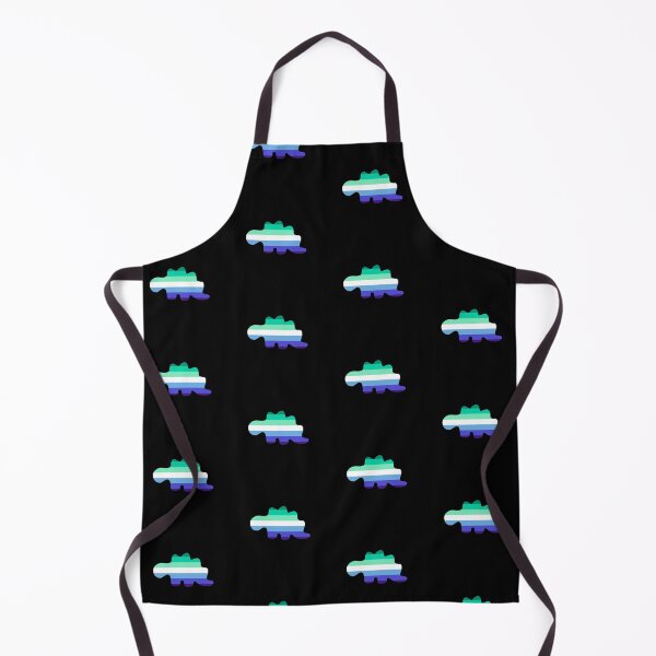 Item preview, gay Dino nuggie stegosaur designed and sold by Meowmeow996.