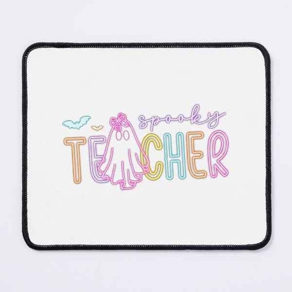 Item preview, Halloween Teacher designed and sold by gowdaKk.
