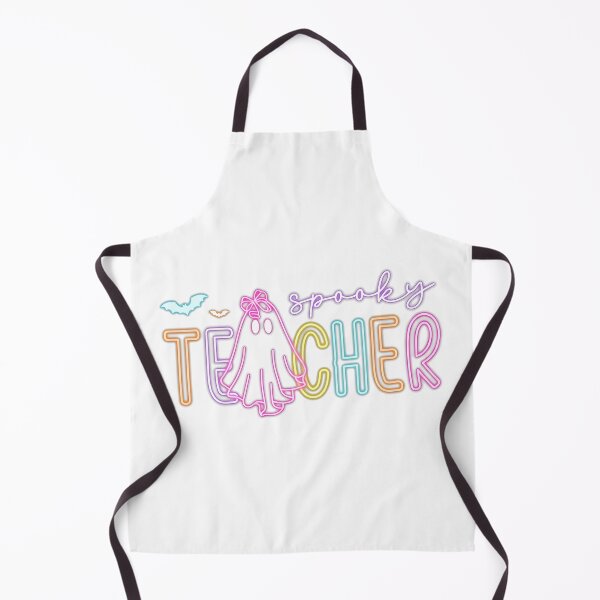 Item preview, Halloween Teacher designed and sold by gowdaKk.